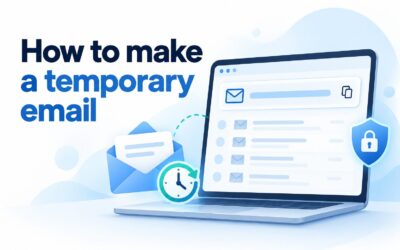 How to Access a Temporary Email Address