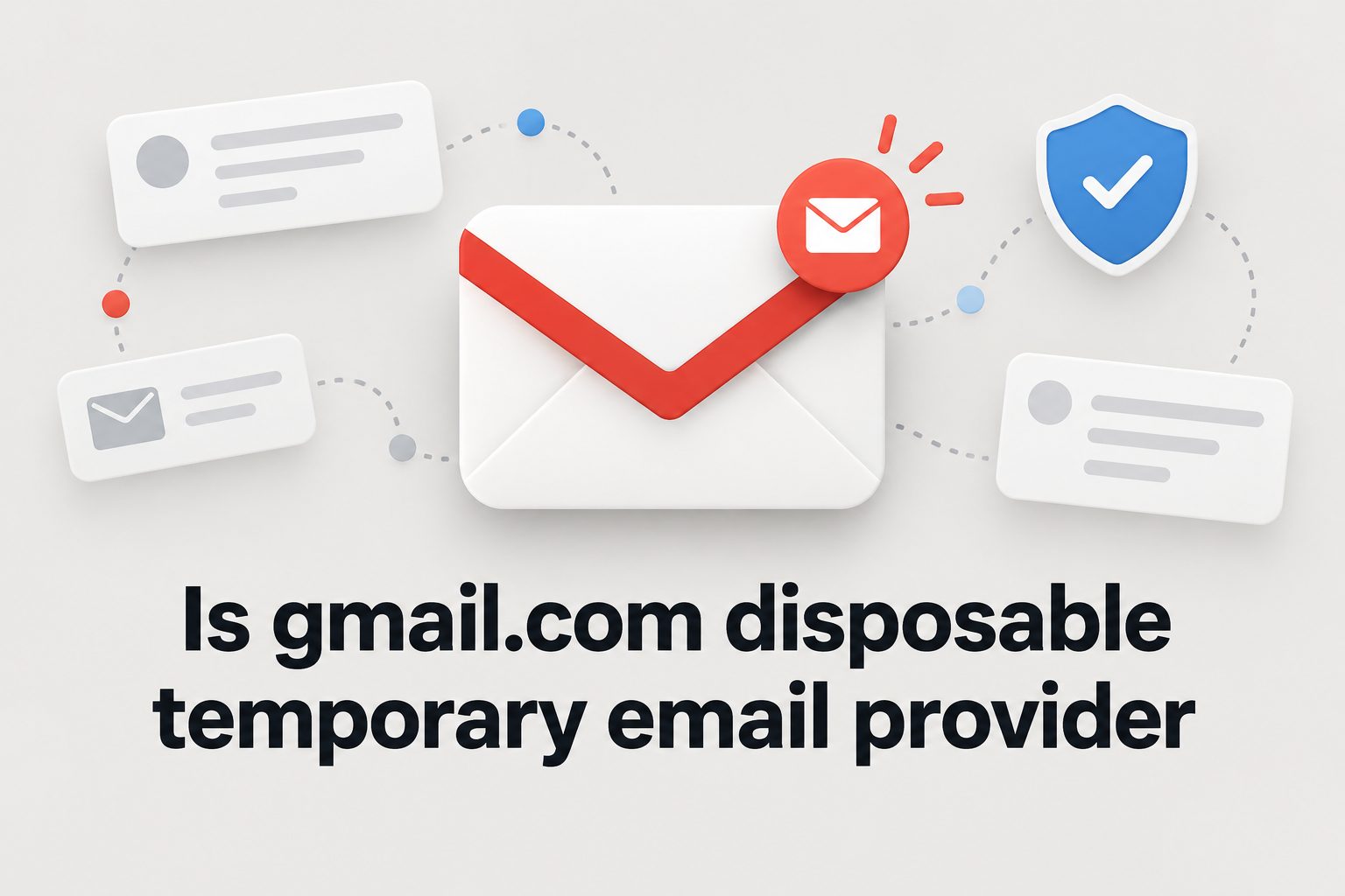 is-gmail-com-disposable-temporary-email-provider-e2660 Gmail inbox shown as a permanent email service, not a disposable temporary email provider